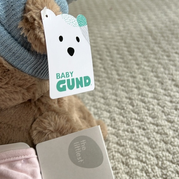 NWT - Gund Bear and Baby Bob Pair - Picture 8 of 10